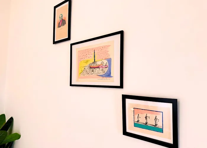 Apartamento Trastevere Roma